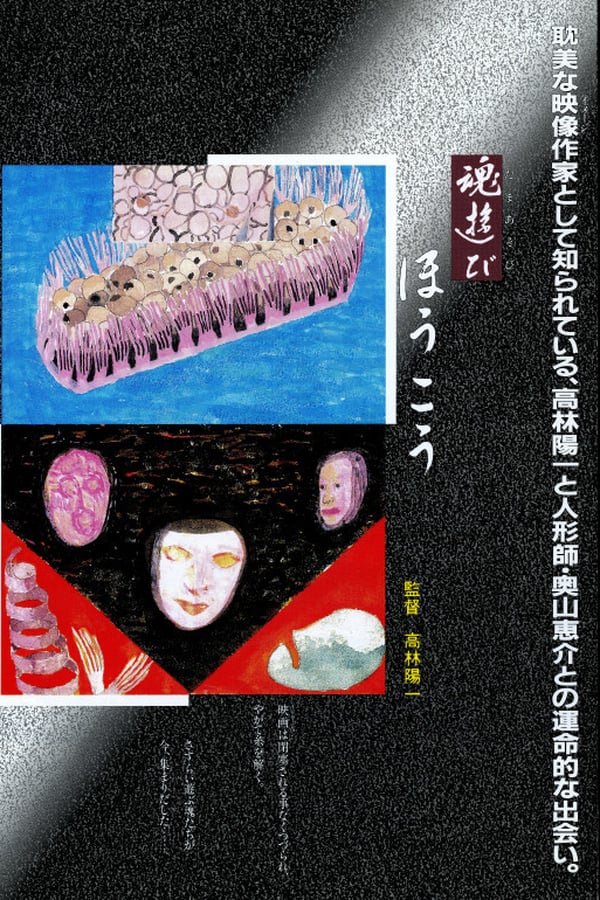 Cover of the movie 魂遊び　ほうこう